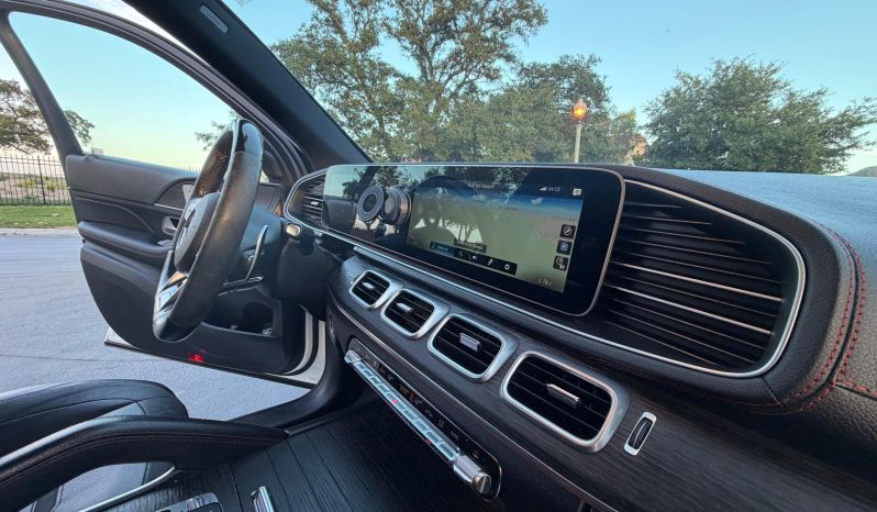 MERCEDES BENZ GLE53 2021 full