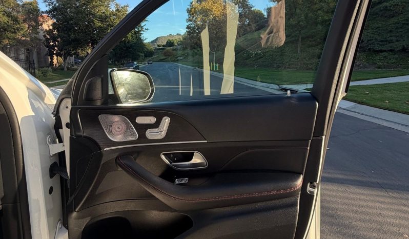 MERCEDES BENZ GLE53 2021 full