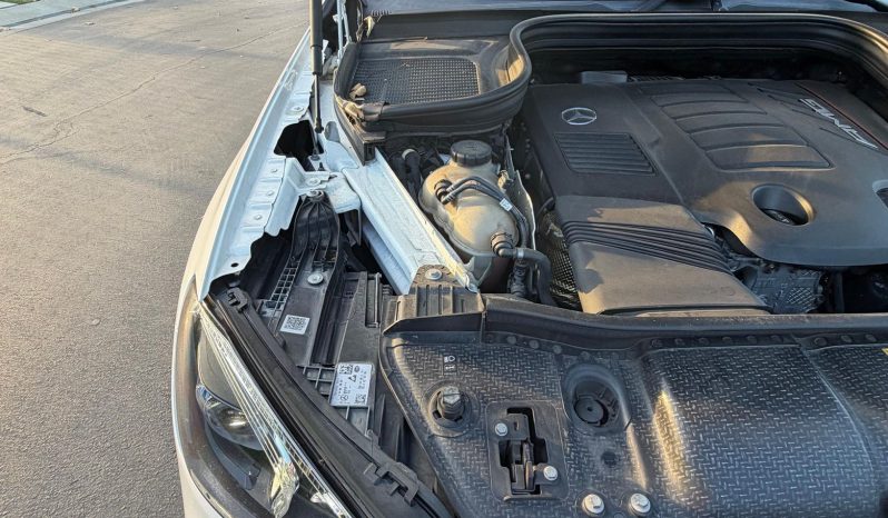 MERCEDES BENZ GLE53 2021 full