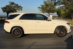 MERCEDES BENZ GLE53 2021 full