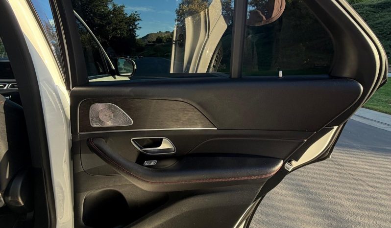 MERCEDES BENZ GLE53 2021 full