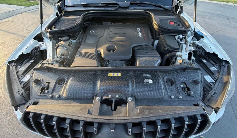 MERCEDES BENZ GLE53 2021 full