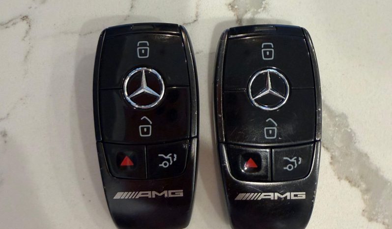 MERCEDES BENZ GLE53 2021 full