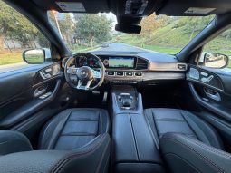 MERCEDES BENZ GLE53 2021 full