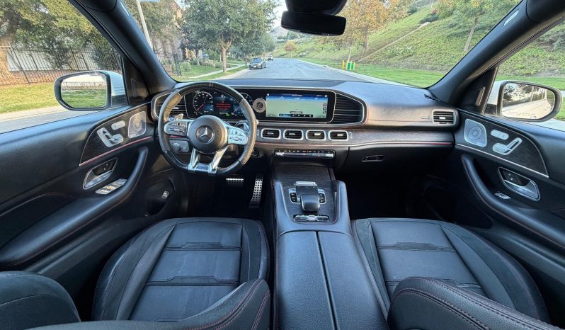 MERCEDES BENZ GLE53 2021 full