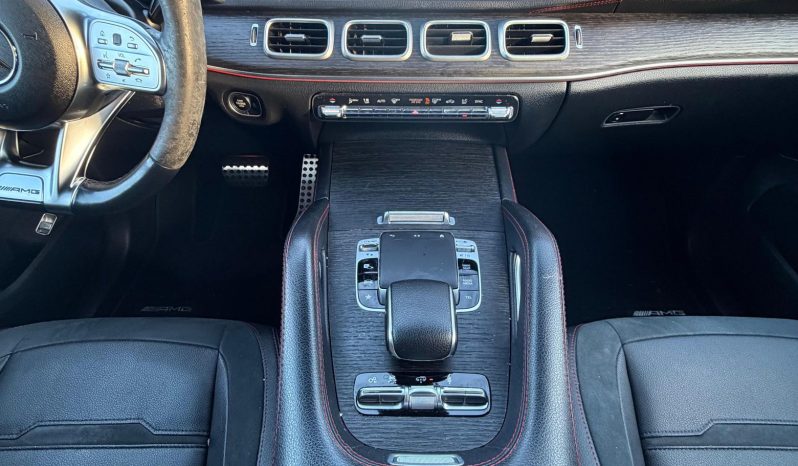 MERCEDES BENZ GLE53 2021 full