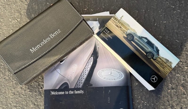 MERCEDES BENZ GLE53 2021 full