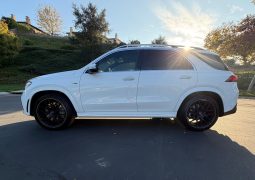 MERCEDES BENZ GLE53 2021 full