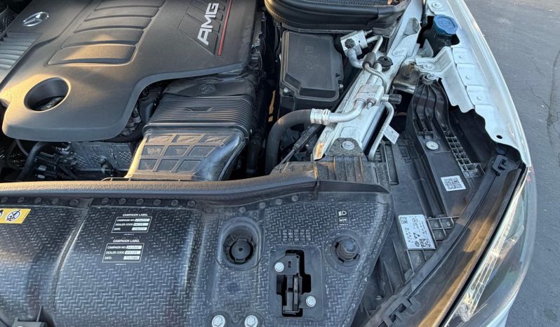 MERCEDES BENZ GLE53 2021 full