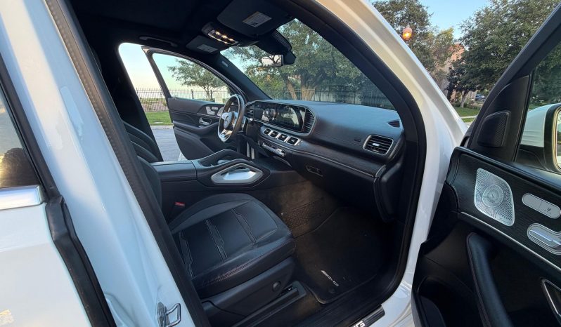 MERCEDES BENZ GLE53 2021 full