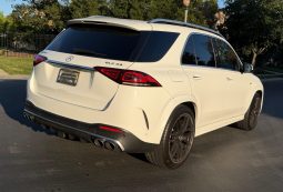 MERCEDES BENZ GLE53 2021 full