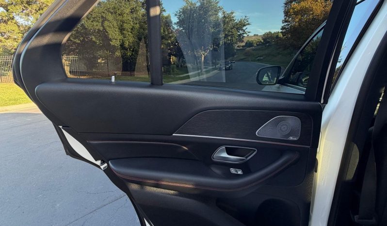 MERCEDES BENZ GLE53 2021 full