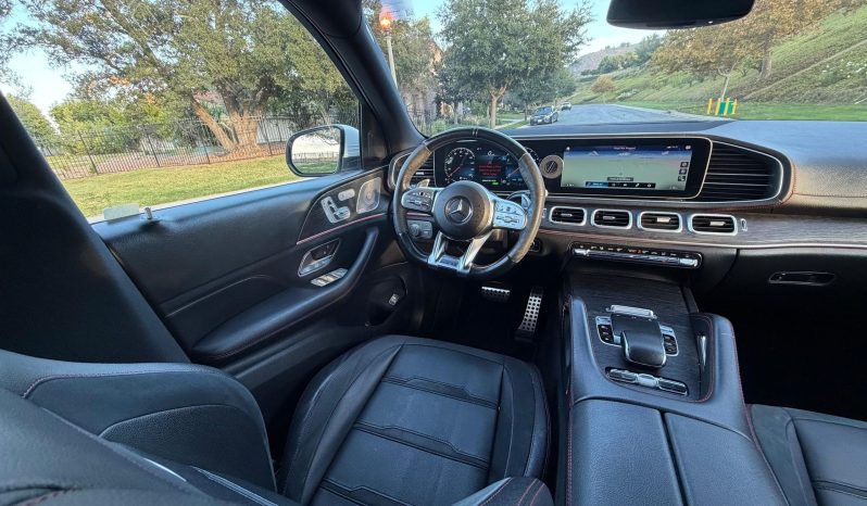 MERCEDES BENZ GLE53 2021 full