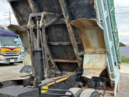 MITSUBISHI FUSO FIGHTER DUMP 6D17 full