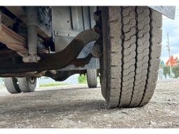 MITSUBISHI FUSO FIGHTER DUMP 6D17 full