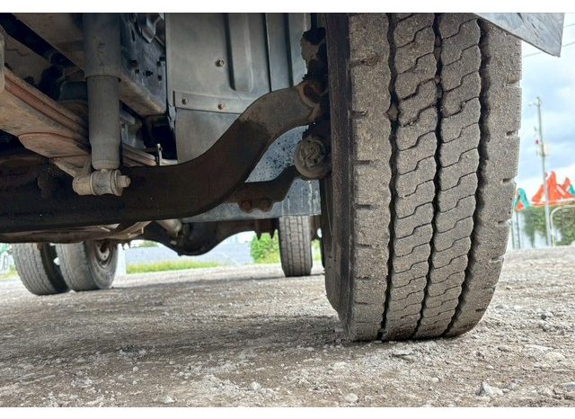 MITSUBISHI FUSO FIGHTER DUMP 6D17 full