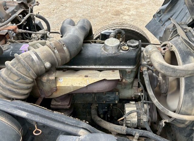 MITSUBISHI FUSO FIGHTER DUMP 6D17 full