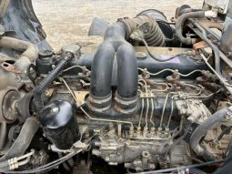 MITSUBISHI FUSO FIGHTER DUMP 6D17 full