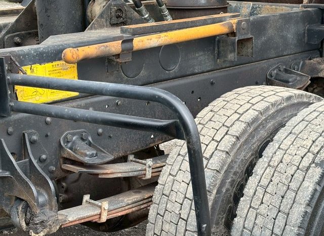 MITSUBISHI FUSO FIGHTER DUMP 6D17 full