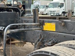 MITSUBISHI FUSO FIGHTER DUMP 6D17 full