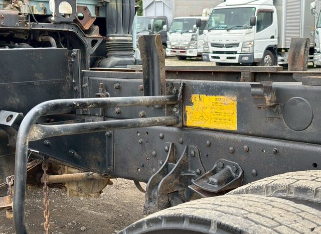 MITSUBISHI FUSO FIGHTER DUMP 6D17 full