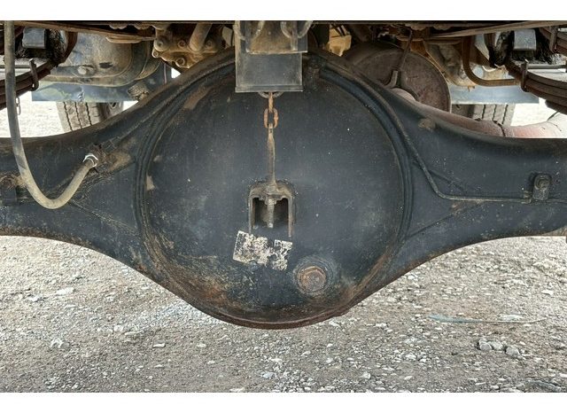 MITSUBISHI FUSO FIGHTER DUMP 6D17 full