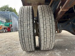 MITSUBISHI FUSO FIGHTER DUMP 6D17 full