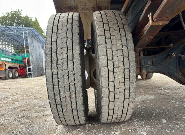 MITSUBISHI FUSO FIGHTER DUMP 6D17 full