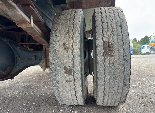 MITSUBISHI FUSO FIGHTER DUMP 6D17 full