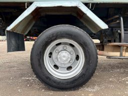 MITSUBISHI FUSO FIGHTER DUMP 6D17 full