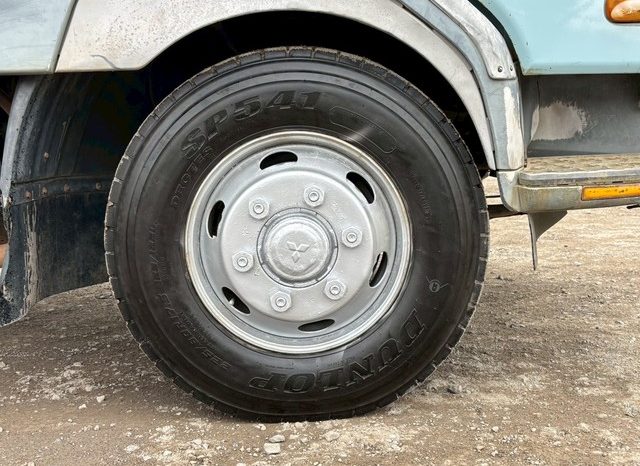 MITSUBISHI FUSO FIGHTER DUMP 6D17 full