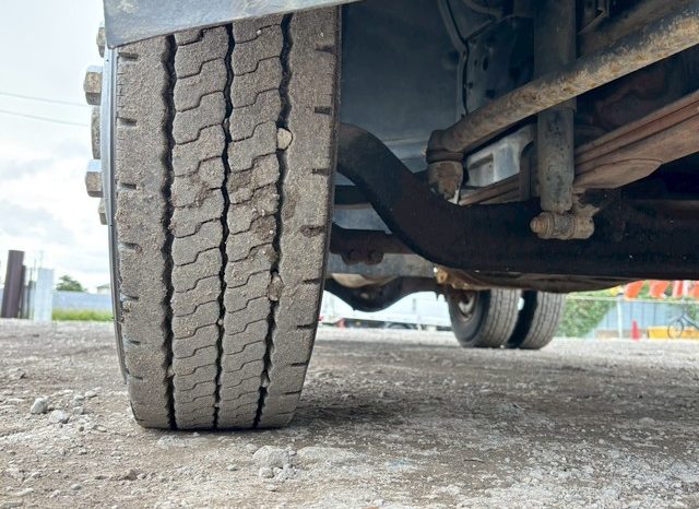 MITSUBISHI FUSO FIGHTER DUMP 6D17 full