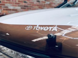 TOYOTA HILUX SR5 2018 full