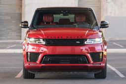 LAND ROVER RANGE ROVER SPORT HSE DYNAMIC 2018 full