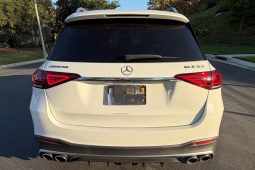 MERCEDES BENZ GLE53 2021 full