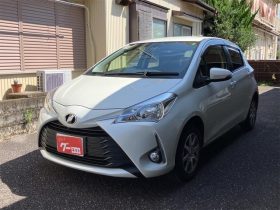 Toyota Vitz F 2017