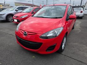 Mazda Demio 13C-V Smart Edition II 2012