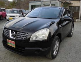 NISSAN DUALIS 20S 2008