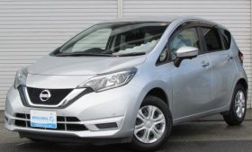 NISSAN NOTE X 2018