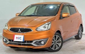 MITSUBISHI MIRAGE 1.2 G 2016