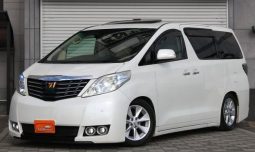 TOYOTA ALPHARD 240G 2009 full