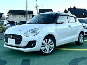 Suzuki Swift XL 2018