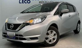 NISSAN NOTE X 2017