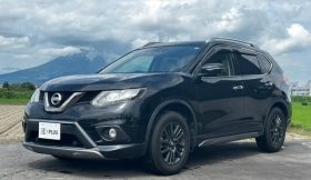 NISSAN X-TRAIL 20X BLACK X-TREMER X EMERGENCY BRAKE PACKAGE 2017