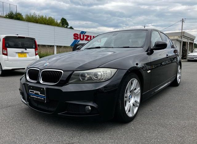 BMW 3 Series 320i M Sport Package full