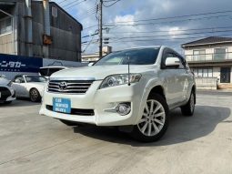 TOYOTA VANGUARD 240S S PACKAGE 2011 full