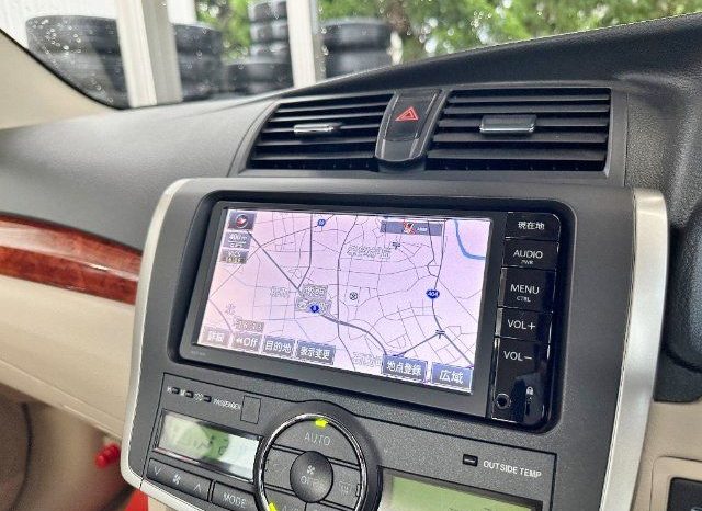 TOYOTA PREMIO F L Package full