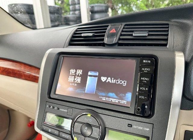 TOYOTA PREMIO F L Package full