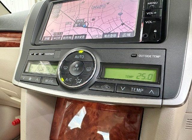 TOYOTA PREMIO F L Package full