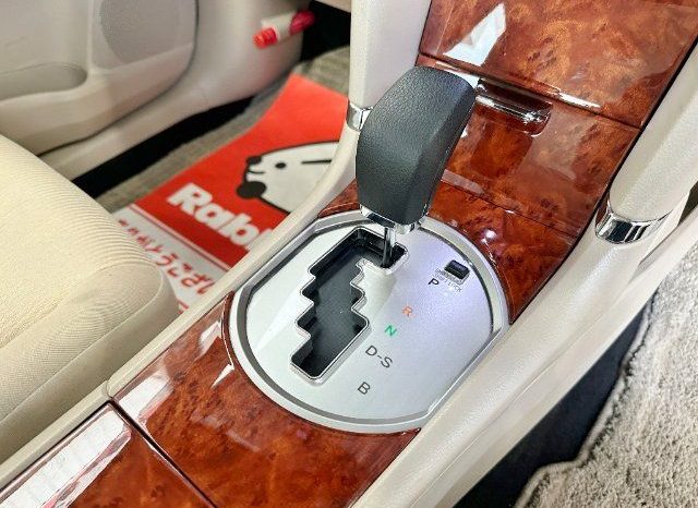 TOYOTA PREMIO F L Package full